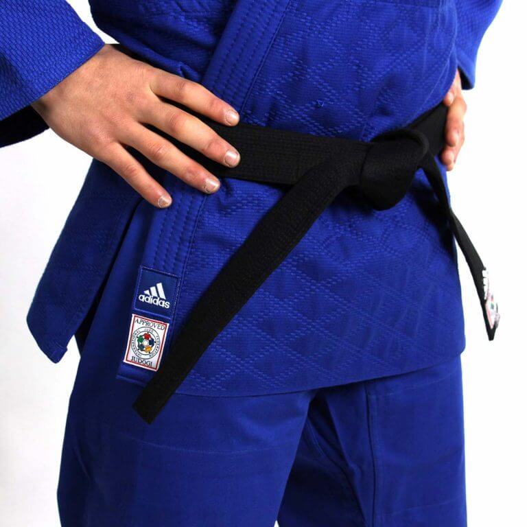 Adidas sales judo gear