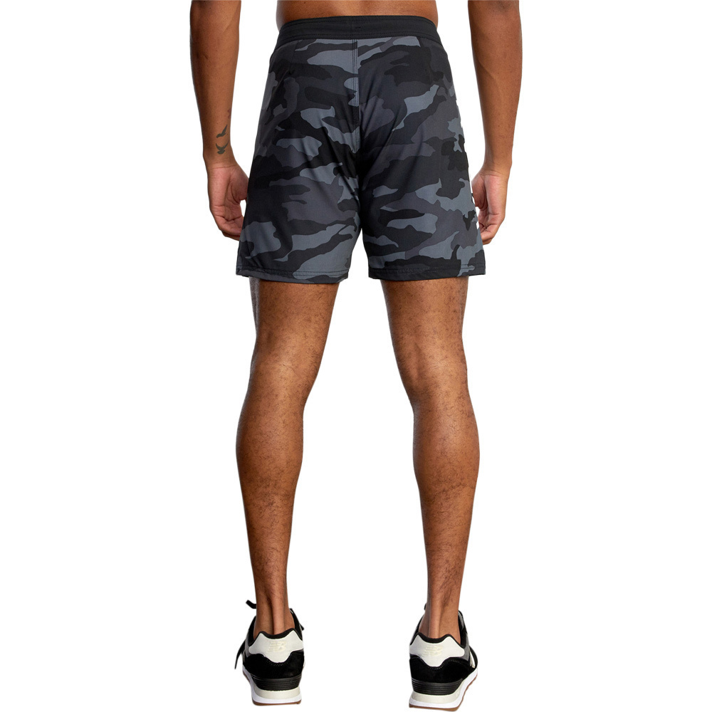 Rvca best sale camo shorts