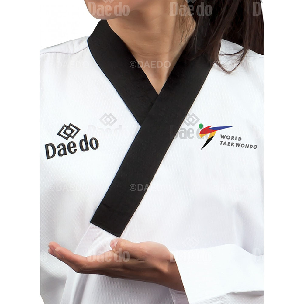 Poomsae Grand Master Taekwondo | Daedo Martial Arts Store