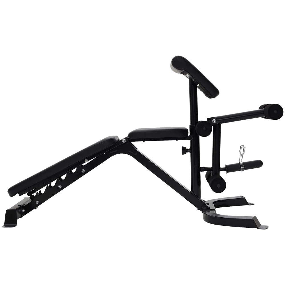 Everlast weight bench discount reviews