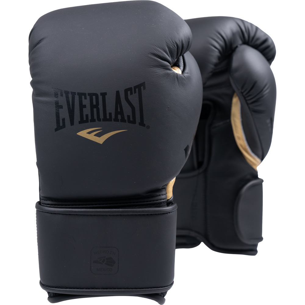 Black and gold everlast boxing gloves online