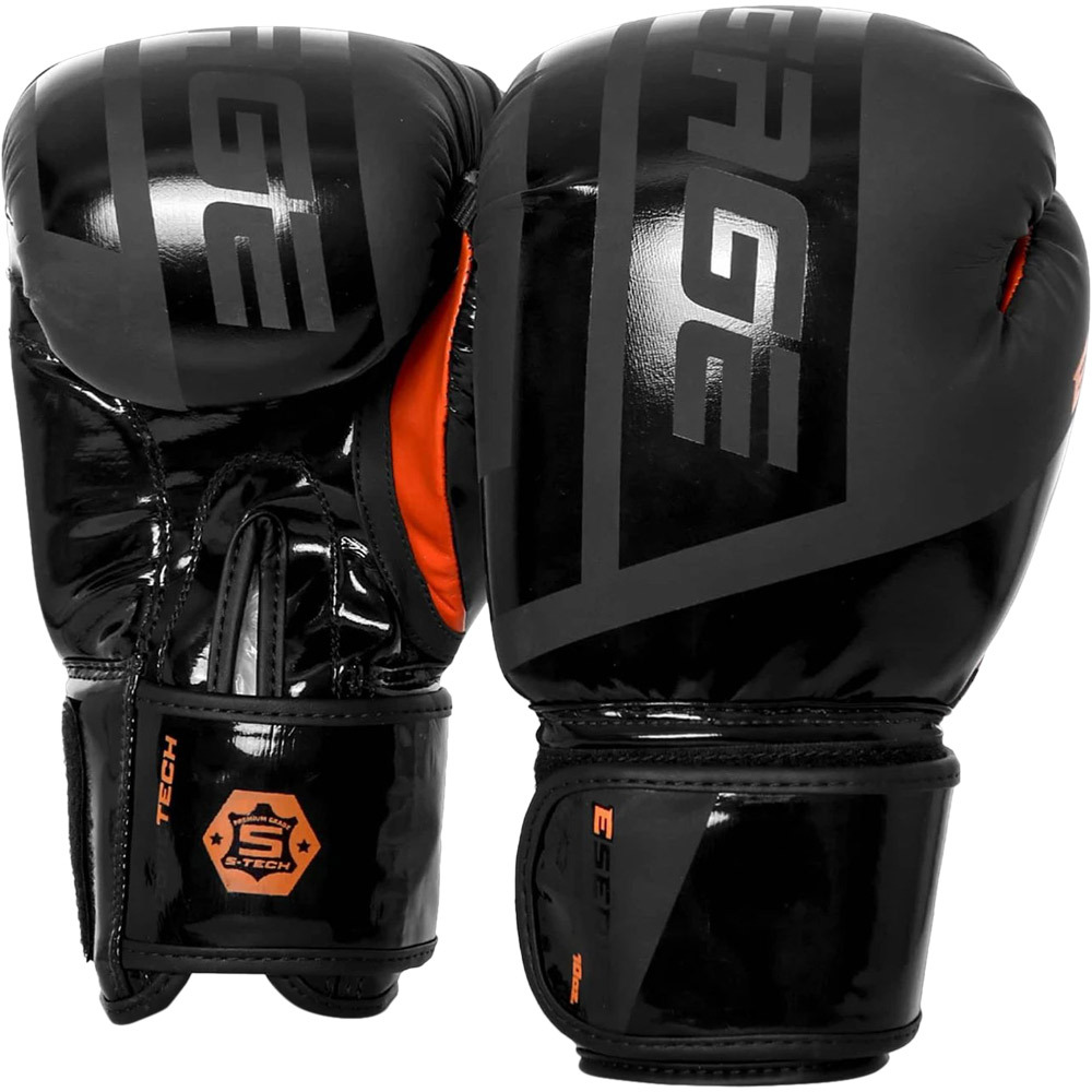 Engage E-Series Black Boxing Gloves at FightHQ