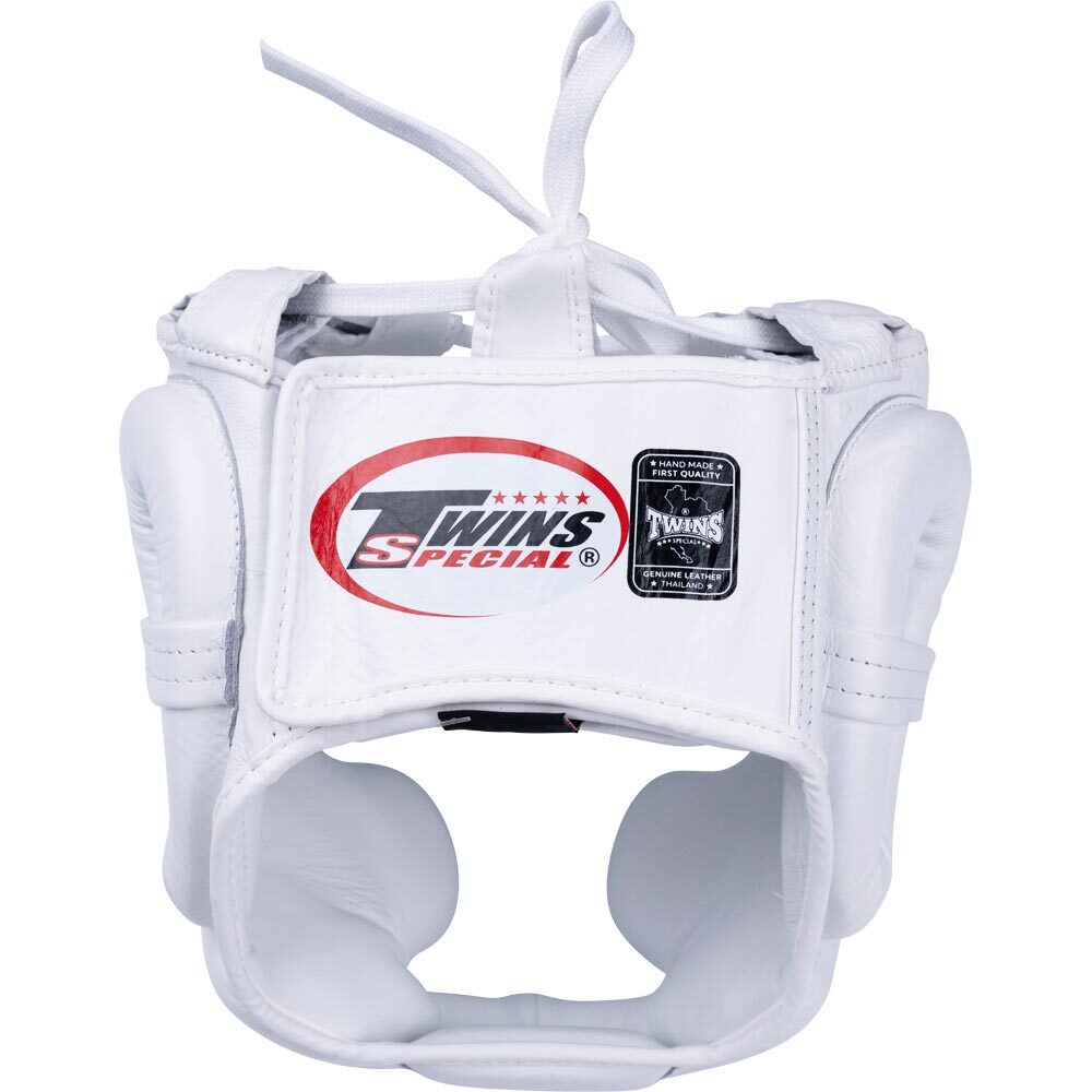 TWINS SPECIAL Full Face Head Gear w/ Velcro - HGL3BRIGHT