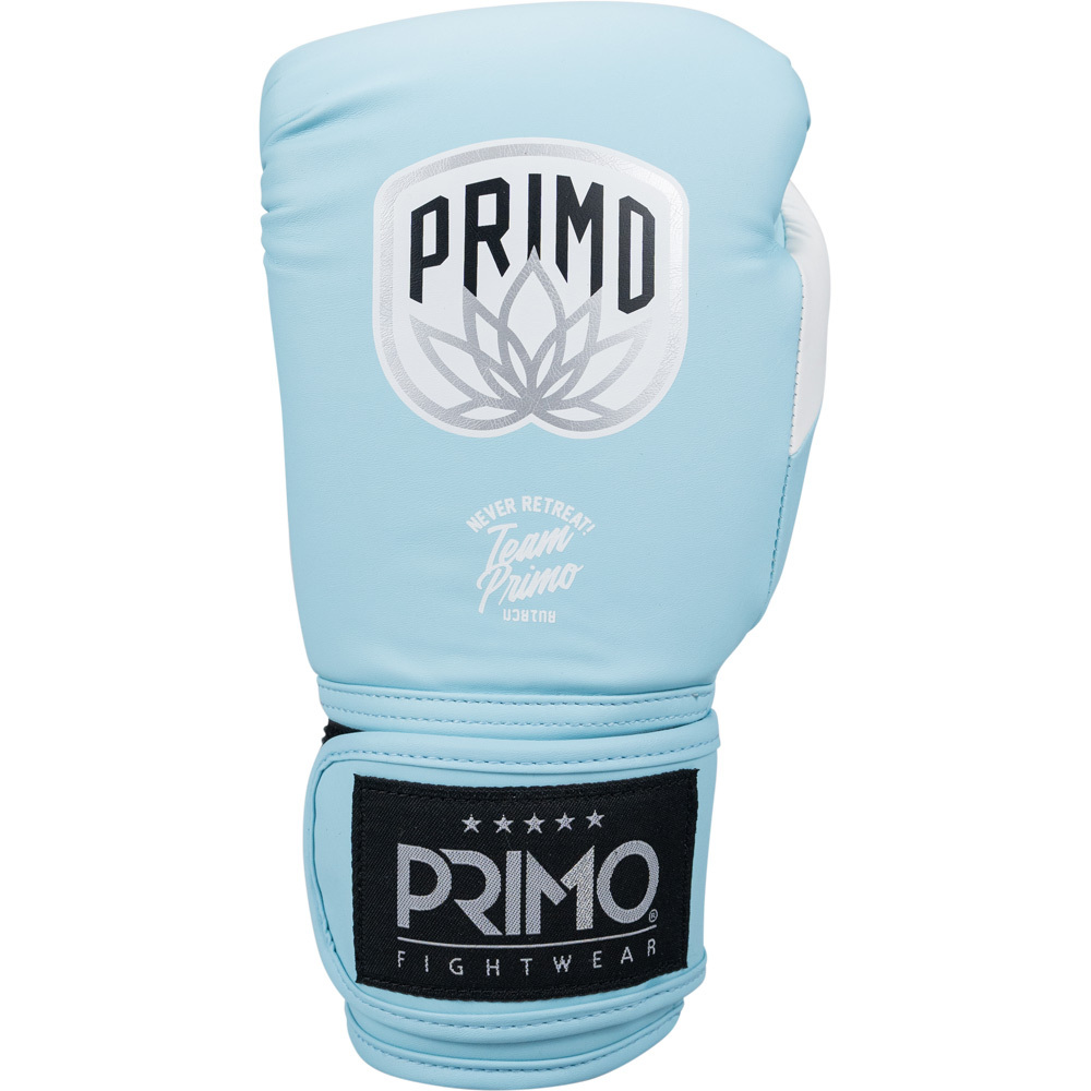 Primo Fightwear - Emblem 2.0 - Leather Muay Thai Boxing Gloves