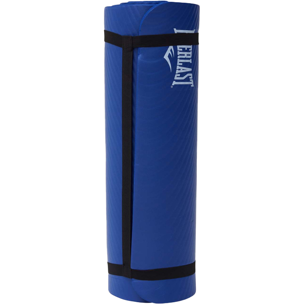 Everlast Blue Exercise Mat at FightHQ