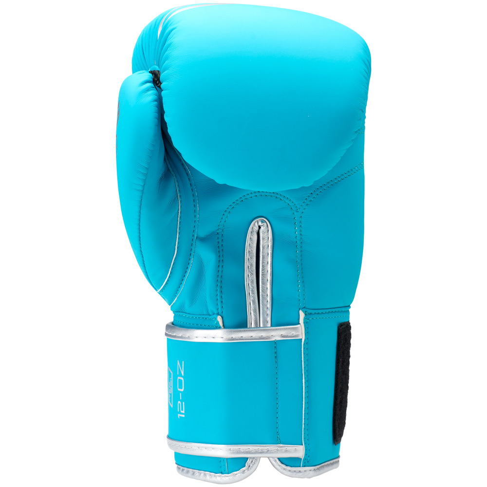 Turquoise clearance boxing gloves