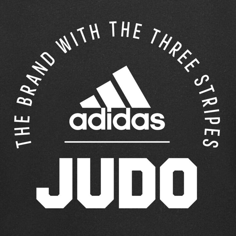 Adidas hotsell judo hoodie