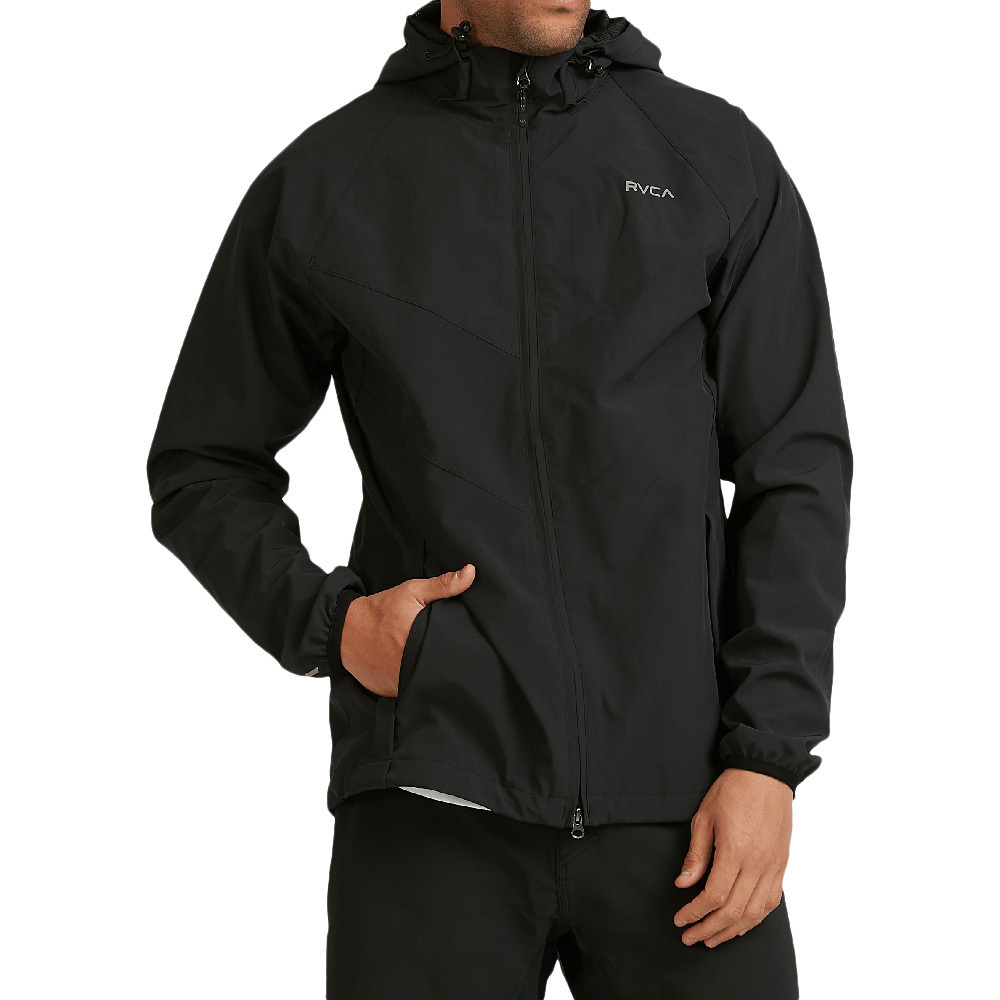 Rvca hotsell waterproof jacket