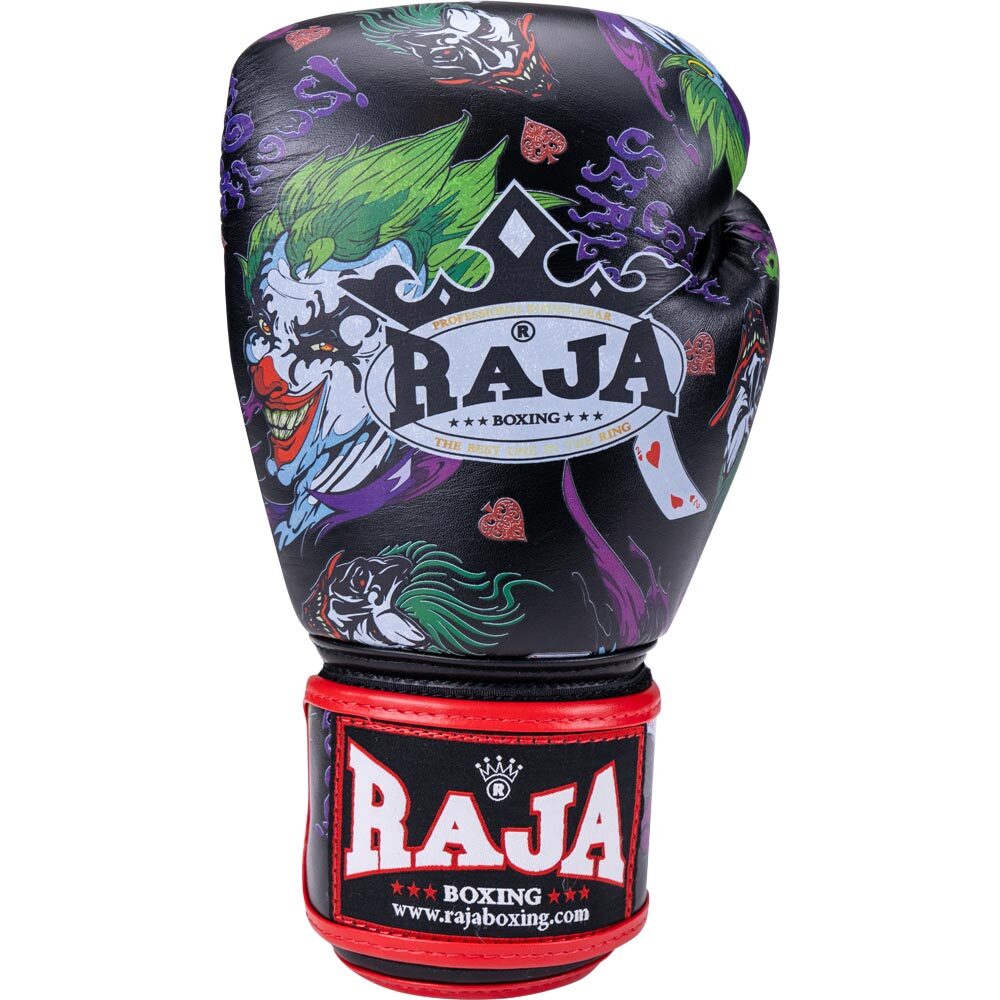 Joker hotsell boxing gloves