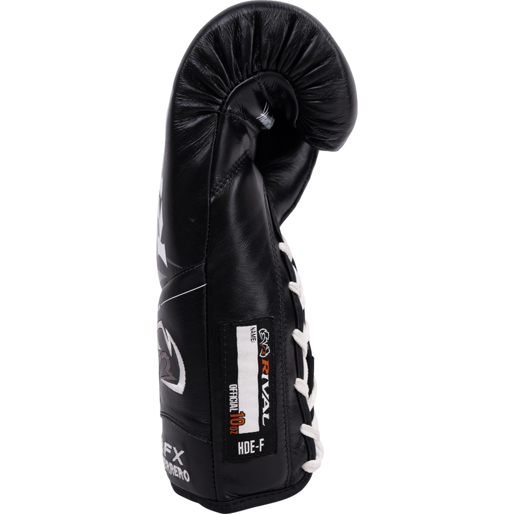 RIVAL purchases RFX-GUERRERO PRO FIGHT GLOVES BOXING GLOVES - HDE - F 8 OZ