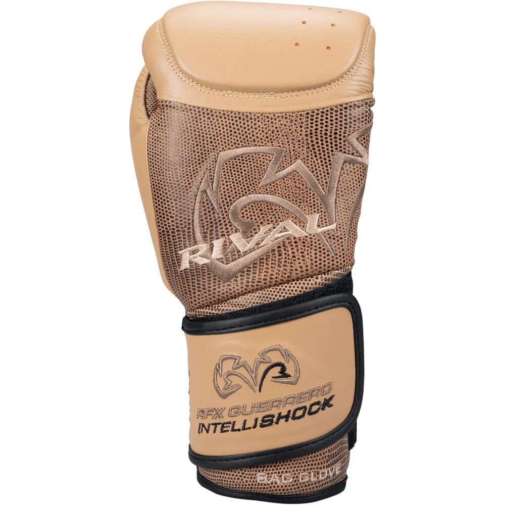 RIVAL RFX-GUERRERO shops INTELLI-SHOCK BAG GLOVES 10OZ