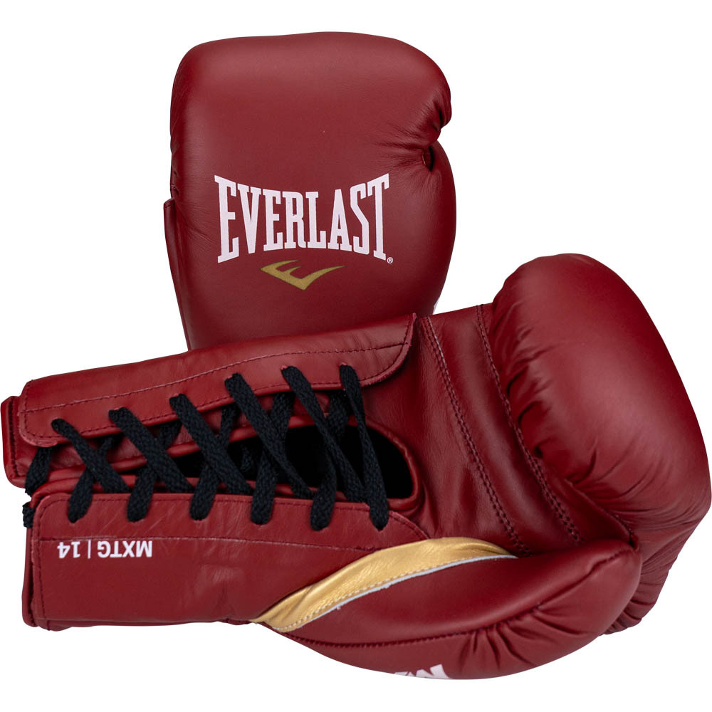 Everlast Mx2 Pro Training Gloves Lace Up – The Fight Factory