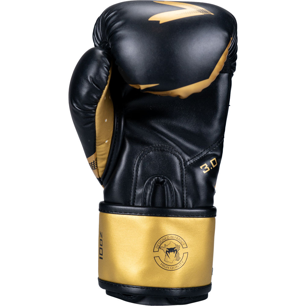 Gants De MMA Venum Challenger 3.0 Sparring Black Gold > Livraison