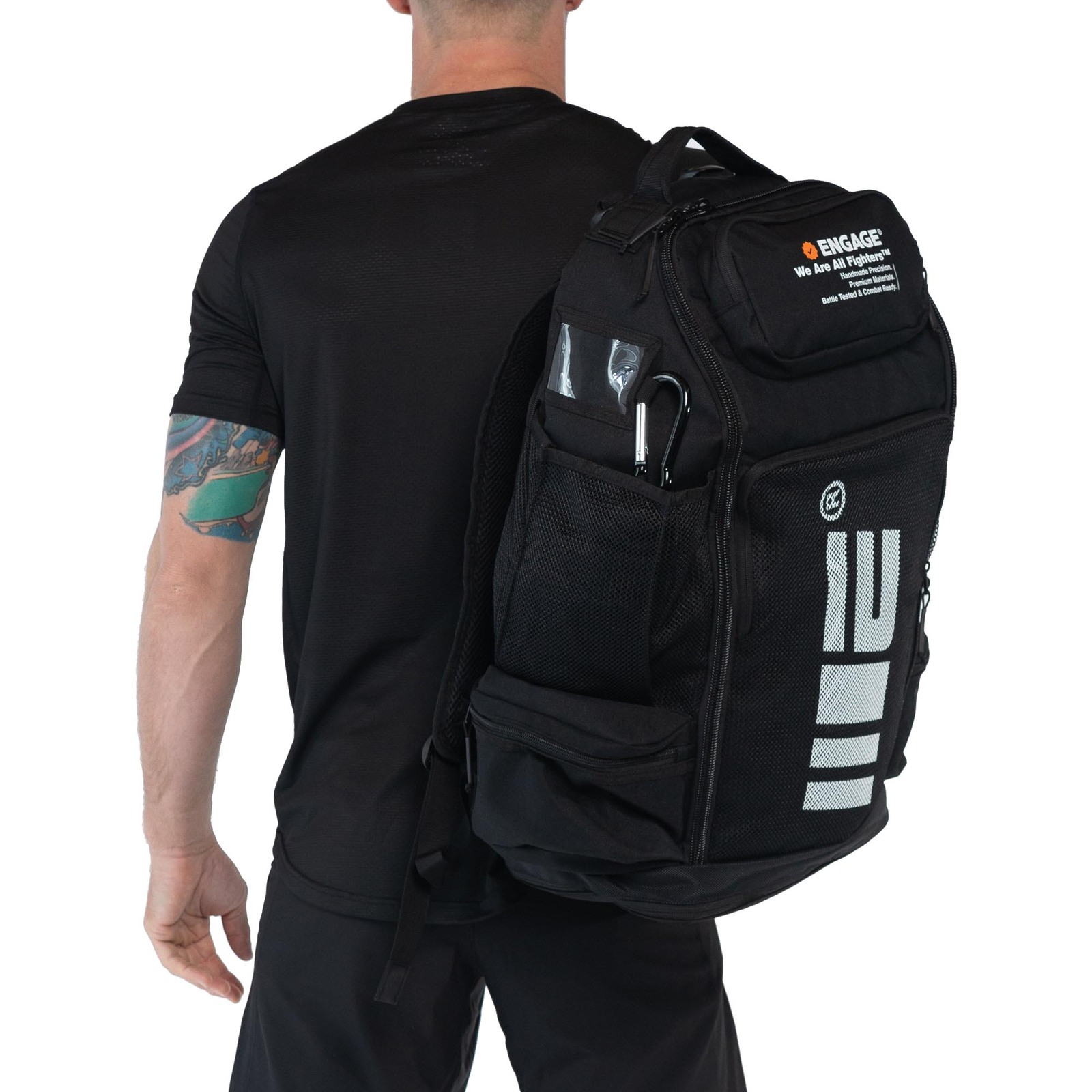 Backpack ufc deals