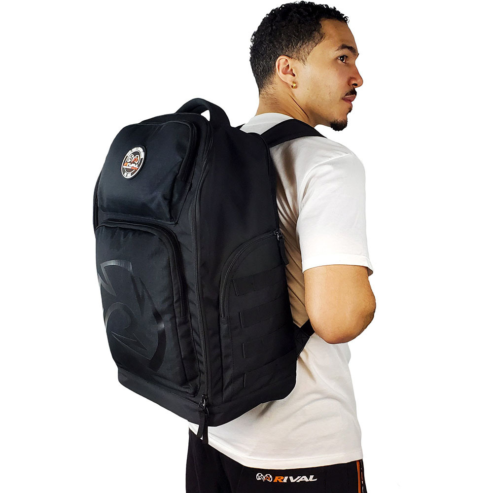 Nike best sale boxing backpack