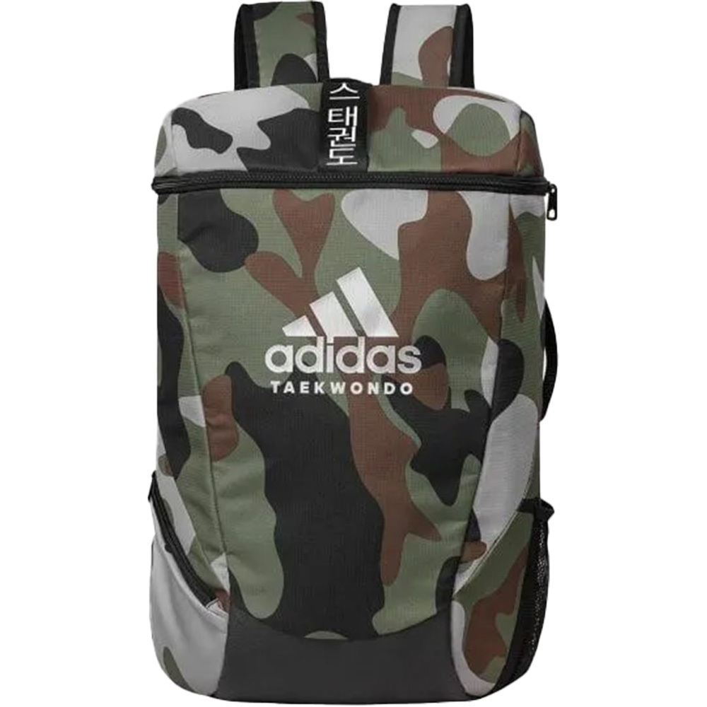 Adidas taekwondo hot sale bag