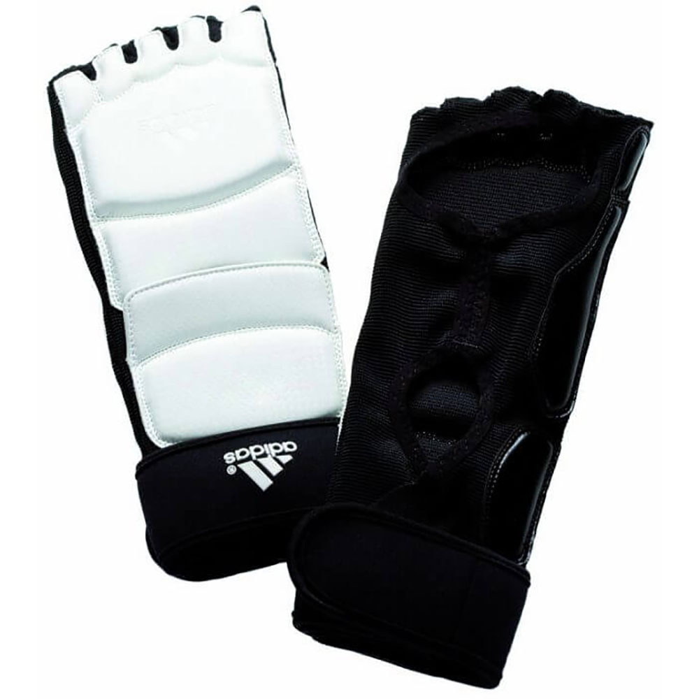 Adidas Wt Approved Fighter Foot Protection At Fighthq