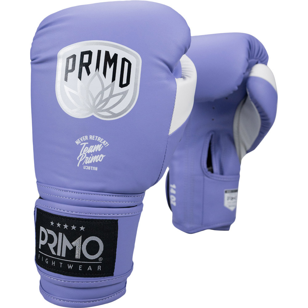 Primo Fightwear - Emblem 2.0 - Leather Muay Thai Boxing Gloves