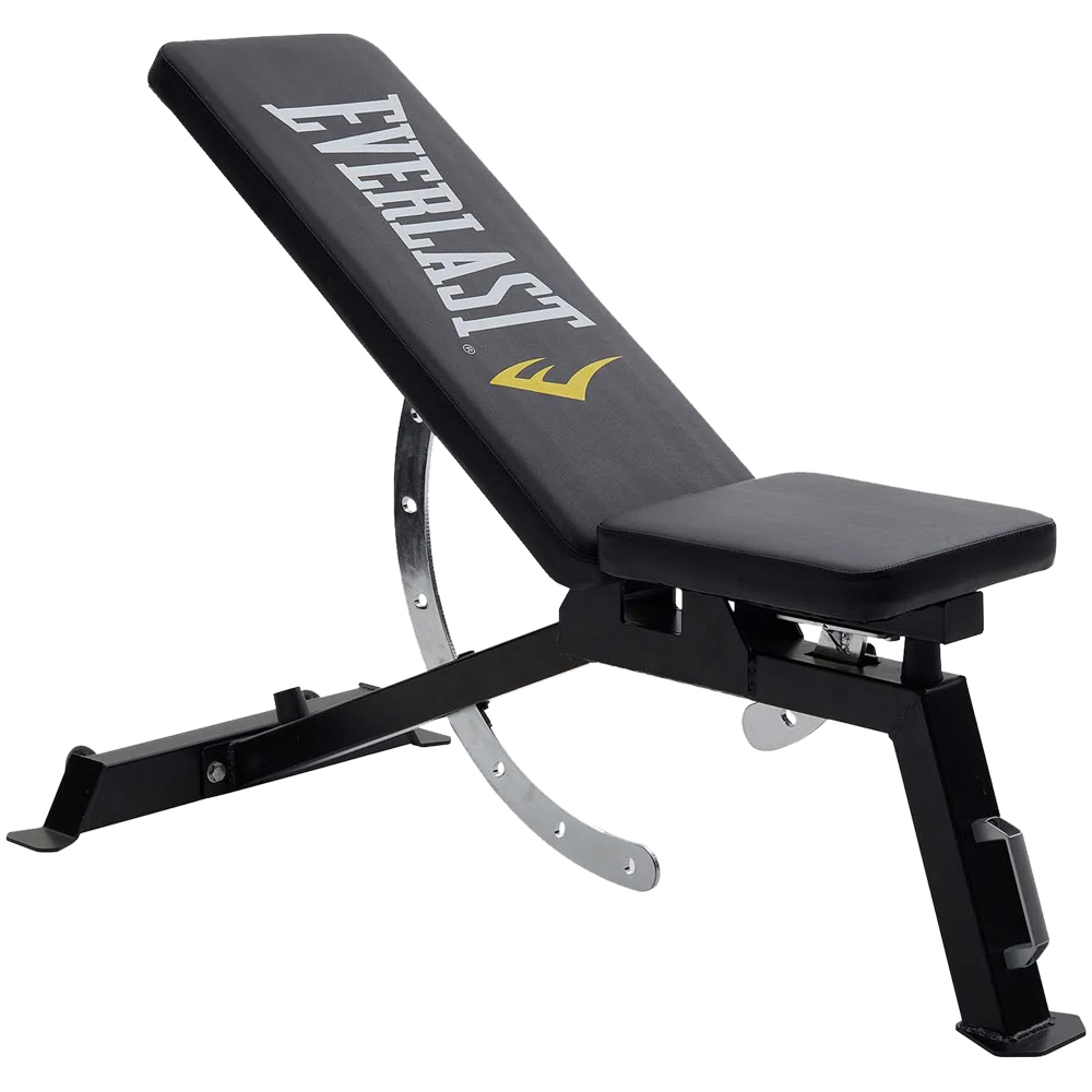 Everlast Utility FID Bench at FightHQ