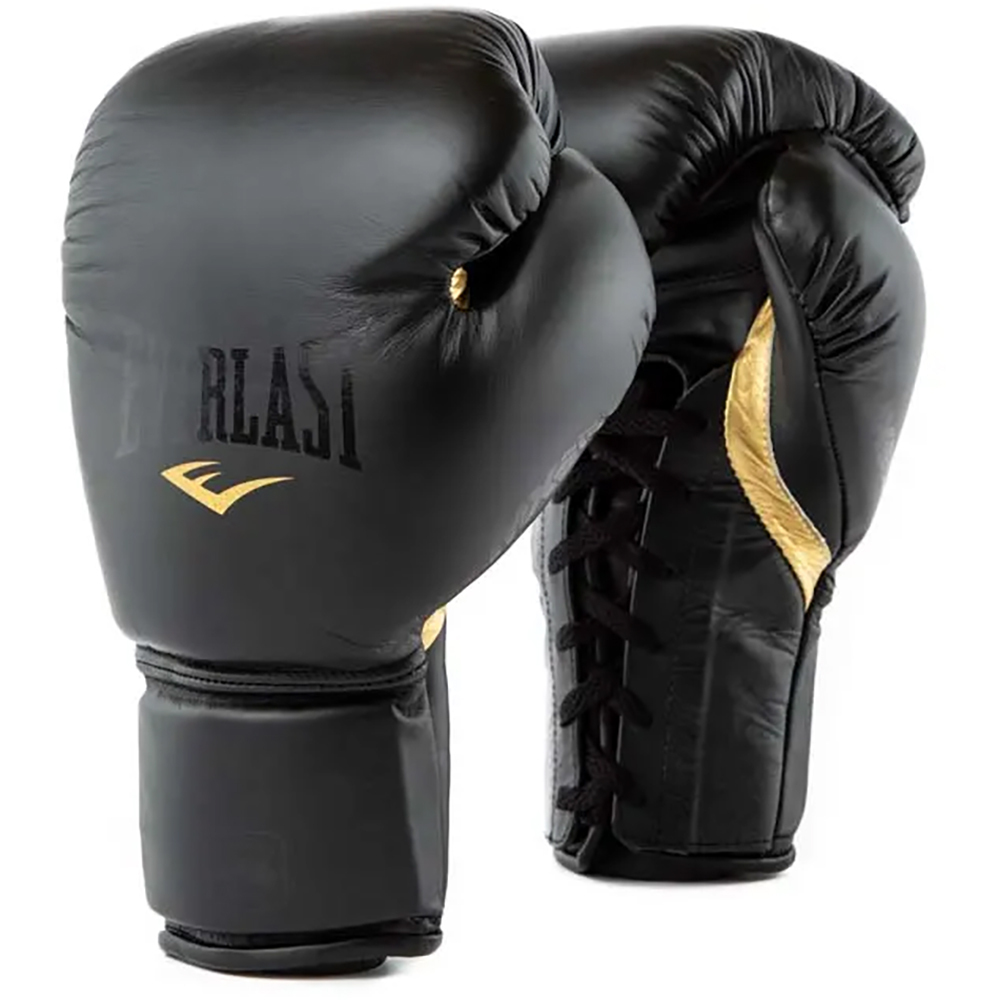 EVERLAST WDS Training Glove Black グローブ | infocorrosion.com