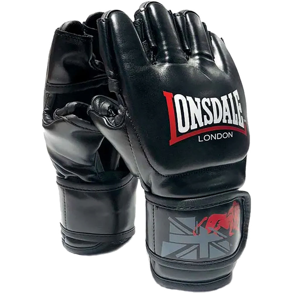 Lonsdale mma deals gloves