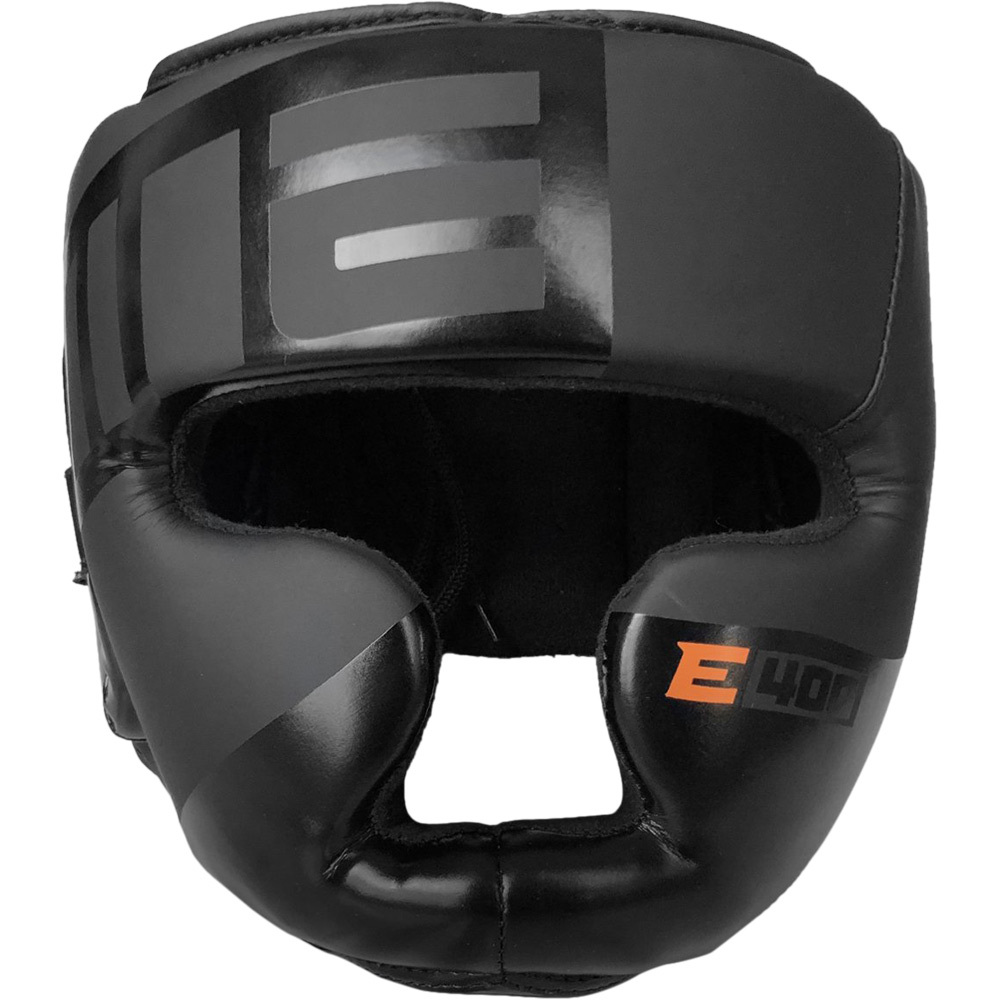 Engage E-Series Black Protective Head Gear