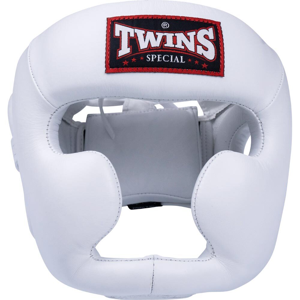 TWINS SPECIAL Full Face Head Gear w/ Velcro - HGL3BRIGHT