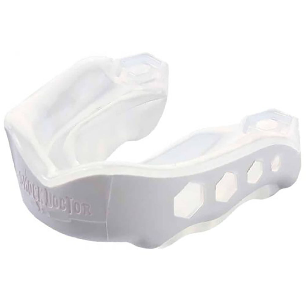 Shock Doctor Gel Max White Mouth Guard - ShockDoctor