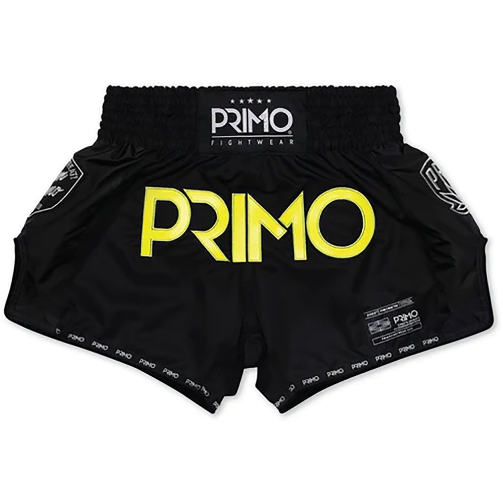 Primo Free Flow Series Meta Tec Muay Thai Shorts at FightHQ