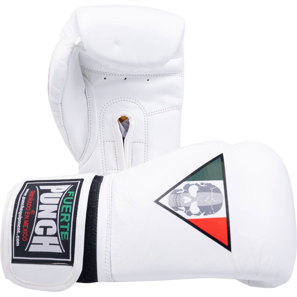 Fuerte punch 2024 boxing gloves