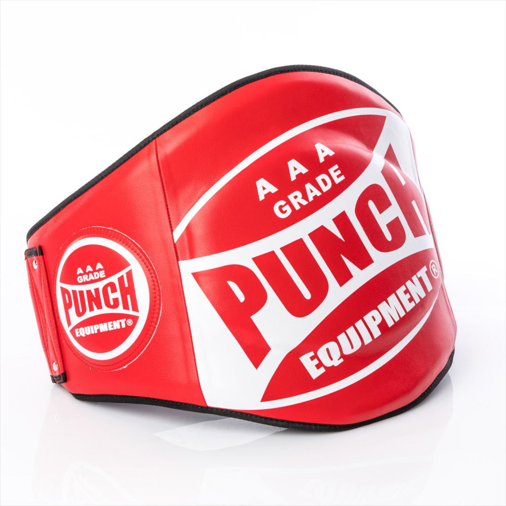 Punch hot sale belly pad