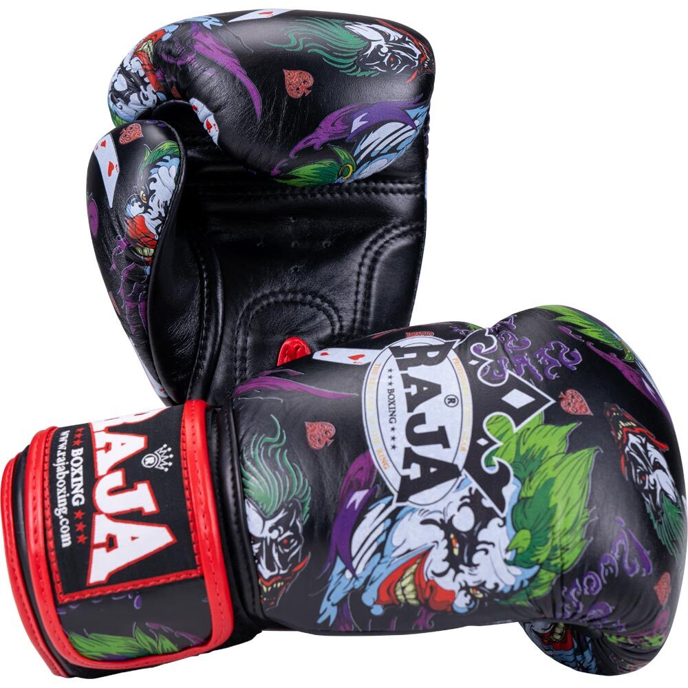 Raja discount boxing gloves