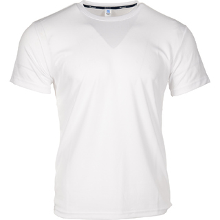 Mooto Cool Round Edge 2 White Training Shirt
