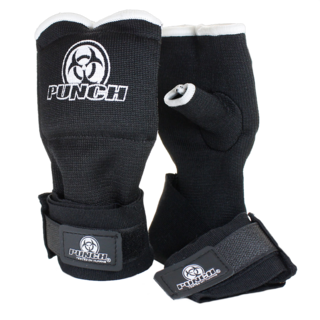 Punch Urban Black Quick Wraps